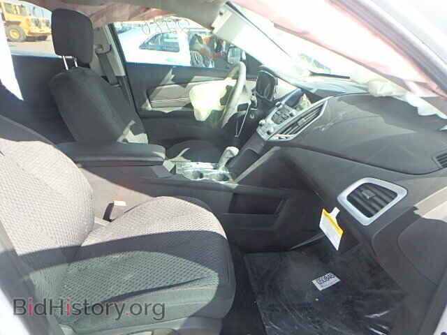 2015 GMC TERRAIN - VIN: 2GKALMEK3F6174999 - Фото 5