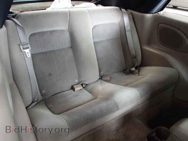2003 CHRYSLER SEBRING - VIN: 1C3EL75T43N539421 - Фото 6