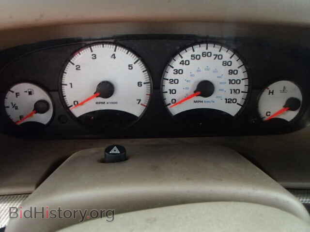 2003 CHRYSLER SEBRING - VIN: 1C3EL75T43N539421 - Фото 8