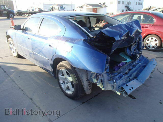 2010 DODGE CHARGER - VIN: 2B3CA4CDXAH254295 - Фото 3