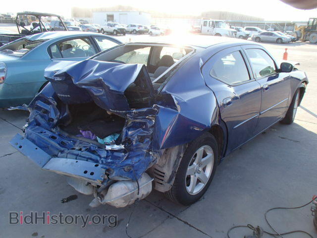 2010 DODGE CHARGER - VIN: 2B3CA4CDXAH254295 - Фото 4