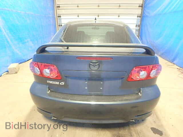 2005 MAZDA 6 - VIN: 1YVHP84DX55M02011 - Фото 10