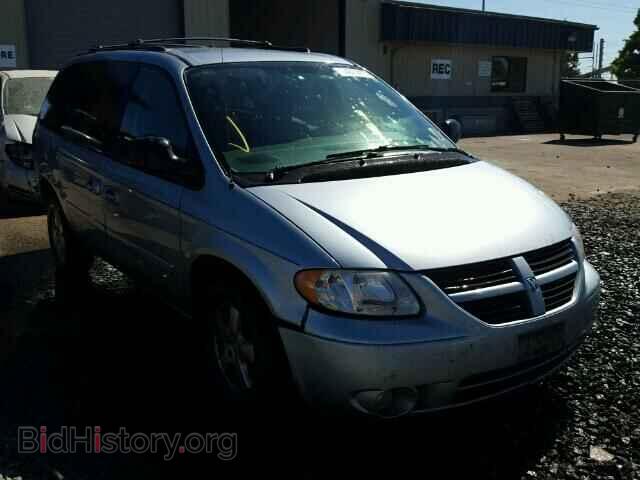 Photo 2D8GP44L35R506796 - DODGE CARAVAN 2005