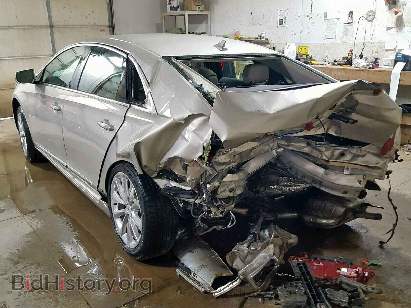2013 CADILLAC XTS - VIN: 2G61P5S34D9154018 - Фото 3