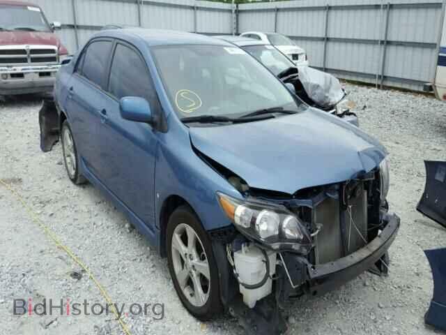 Фотография 5YFBU4EE9CP066078 - TOYOTA COROLLA 2012
