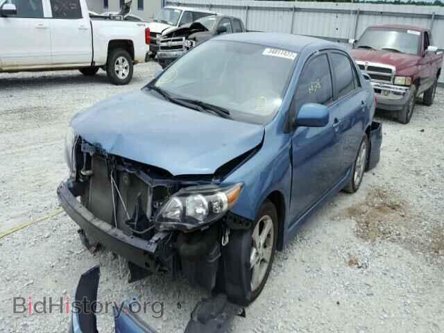 2012 TOYOTA COROLLA - VIN: 5YFBU4EE9CP066078 - Фото 2