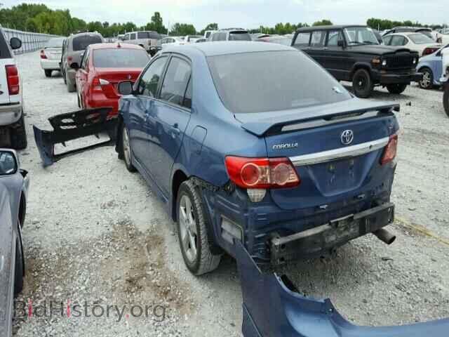 2012 TOYOTA COROLLA - VIN: 5YFBU4EE9CP066078 - Фото 3
