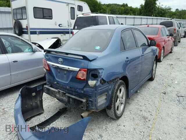 2012 TOYOTA COROLLA - VIN: 5YFBU4EE9CP066078 - Фото 4