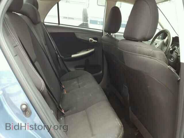 2012 TOYOTA COROLLA - VIN: 5YFBU4EE9CP066078 - Фото 6