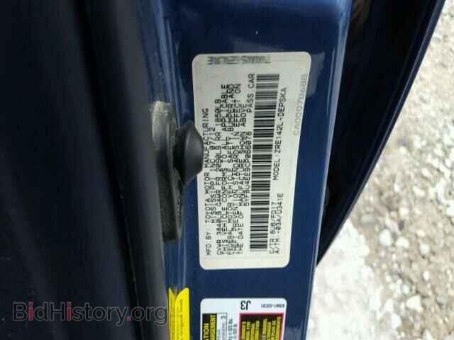 2012 TOYOTA COROLLA - VIN: 5YFBU4EE9CP066078 - Фото 10