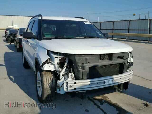 Фотография 1FM5K7B81FGB17951 - FORD EXPLORER 2015