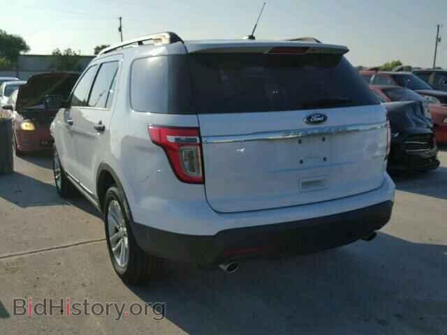 2015 FORD EXPLORER - VIN: 1FM5K7B81FGB17951 - Фото 3