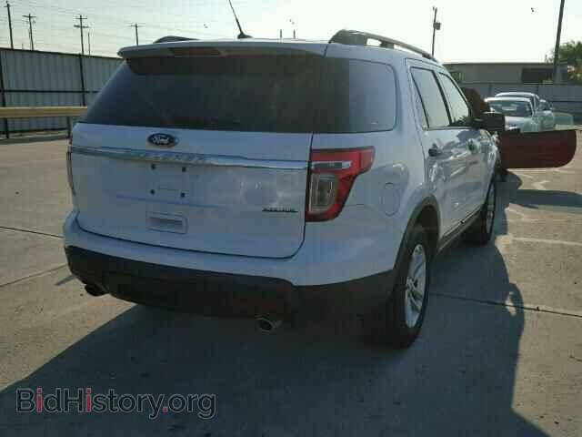 2015 FORD EXPLORER - VIN: 1FM5K7B81FGB17951 - Фото 4
