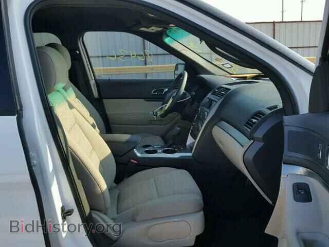 2015 FORD EXPLORER - VIN: 1FM5K7B81FGB17951 - Фото 5