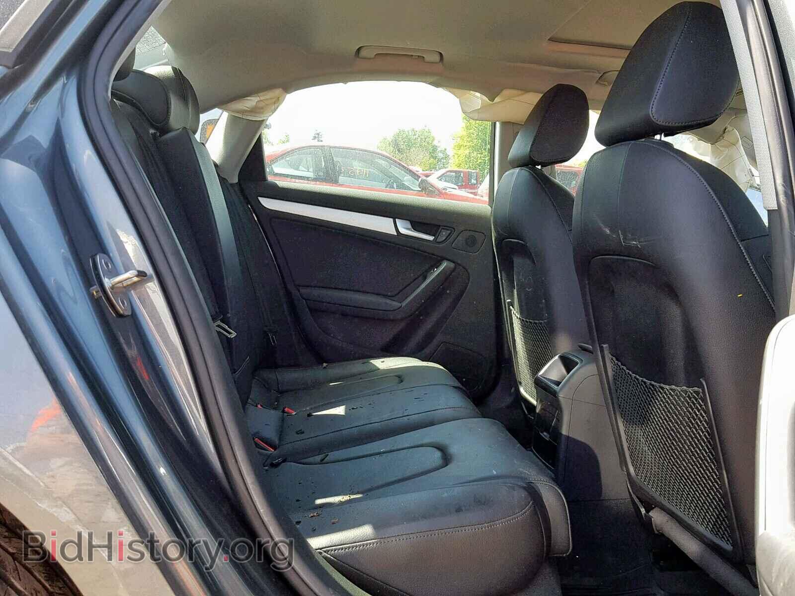 2014 AUDI A4 - VIN: WAUBFAFL4EN007118 - Photo 6