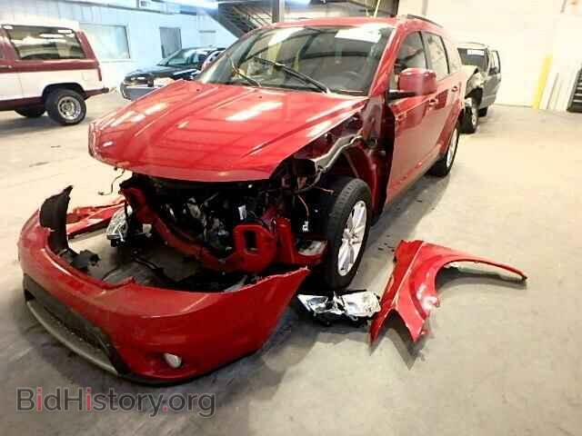 2015 DODGE JOURNEY - VIN: 3C4PDCBB1FT577912 - Photo 2