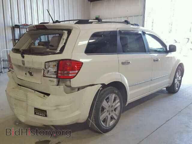 2009 DODGE JOURNEY - VIN: 3D4GH67V09T248019 - Фото 4