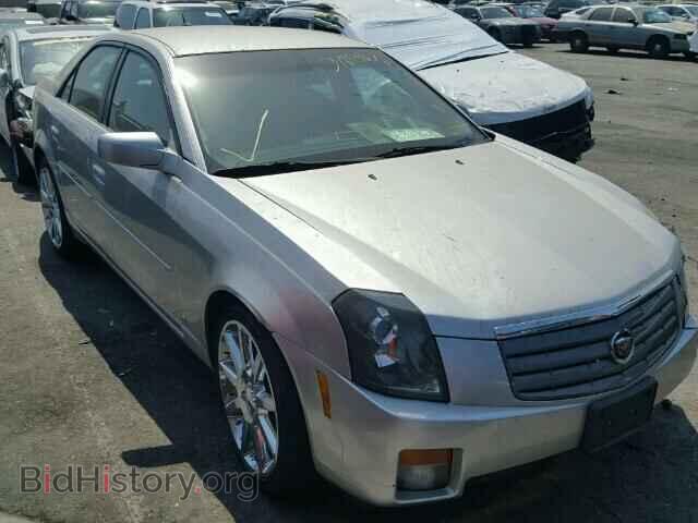 Фотография 1G6DP577370113483 - CADILLAC CTS 2007