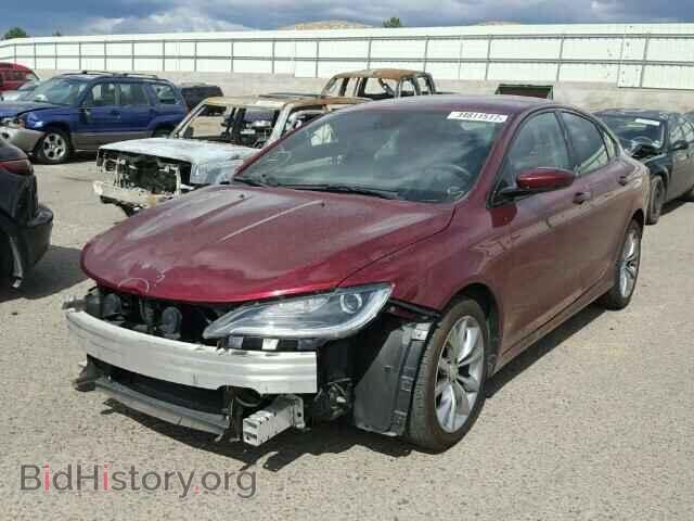 2016 CHRYSLER 200 - VIN: 1C3CCCBB8GN146006 - Photo 2