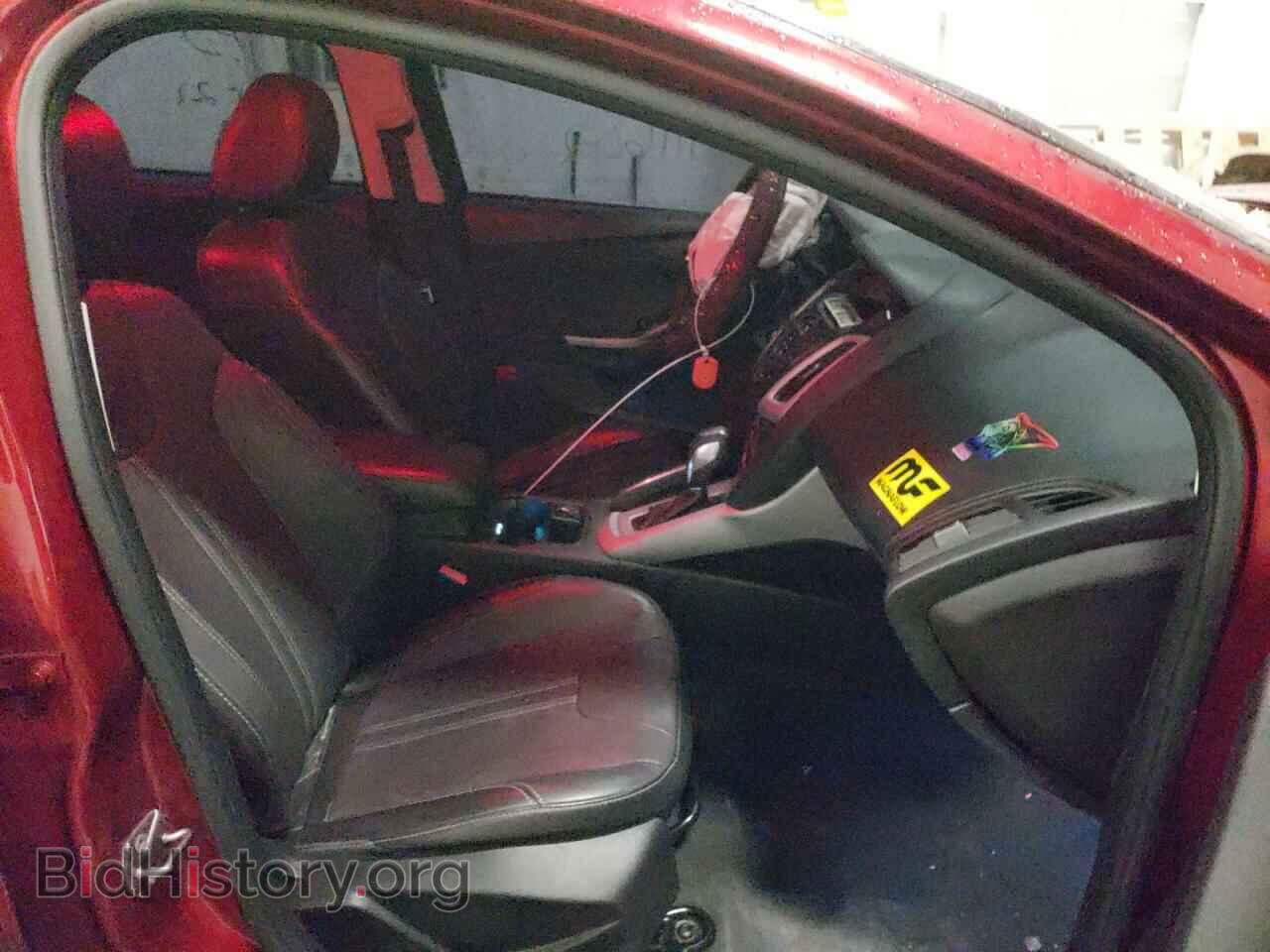 2013 FORD FOCUS - VIN: 1FADP3F20DL273229 - Фото 5