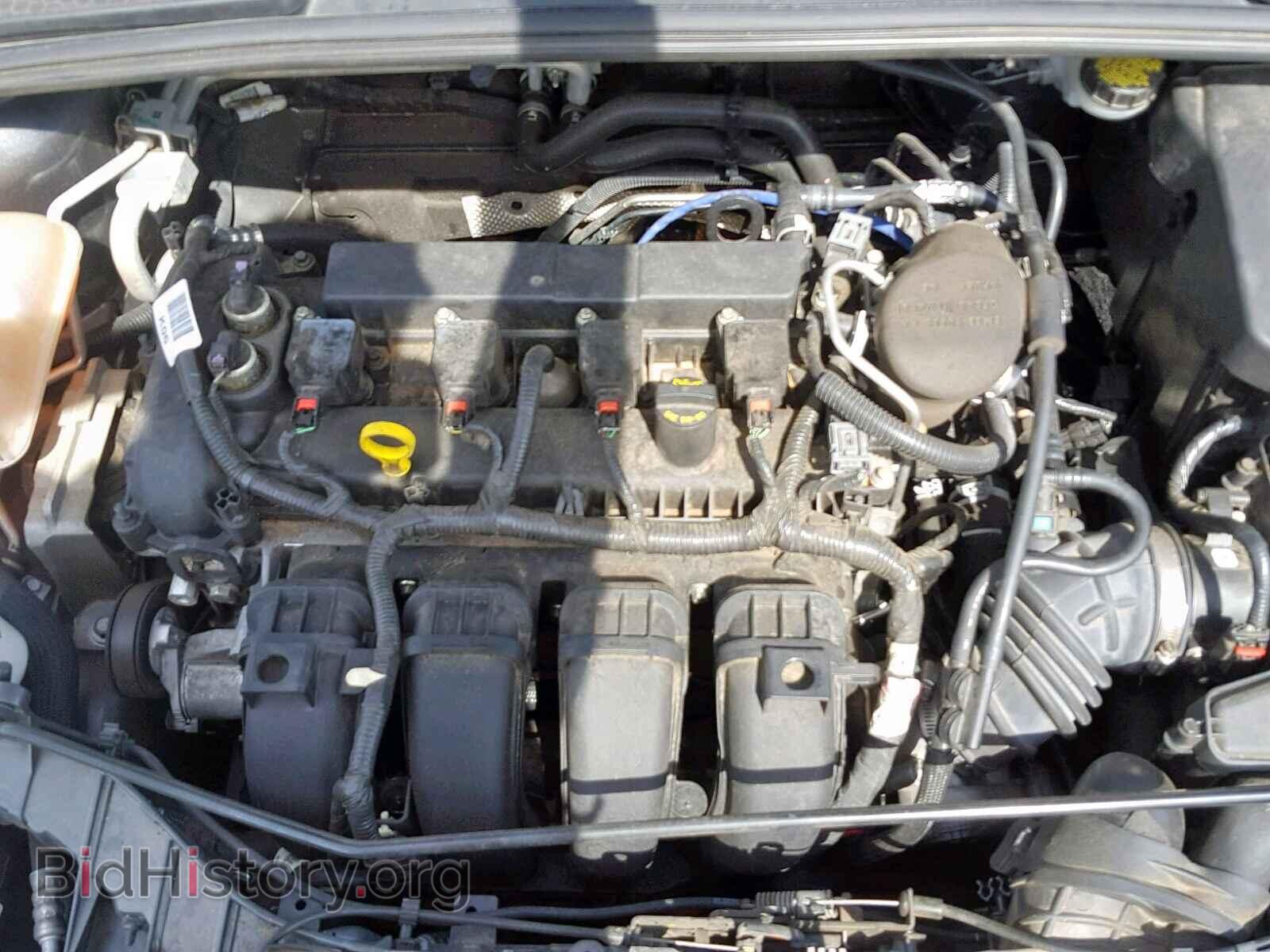 2015 FORD FOCUS SE - VIN: 1FADP3F25FL214793 - Фото 7