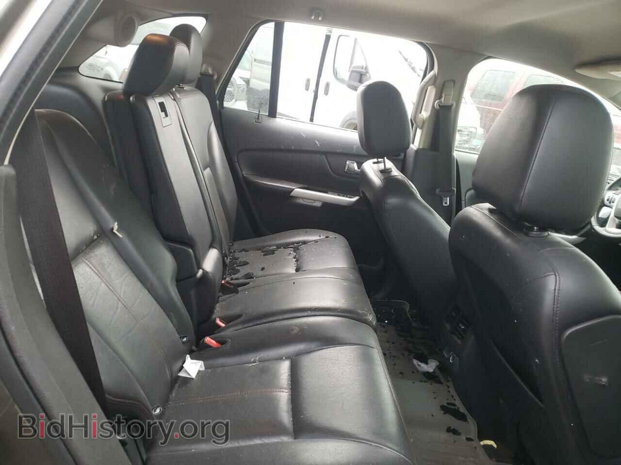 2013 FORD EDGE - VIN: 2FMDK3KC2DBA41489 - Фото 6