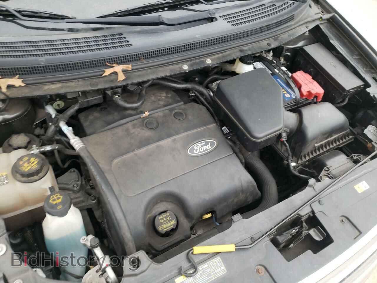 2013 FORD EDGE - VIN: 2FMDK3KC2DBA41489 - Фото 7