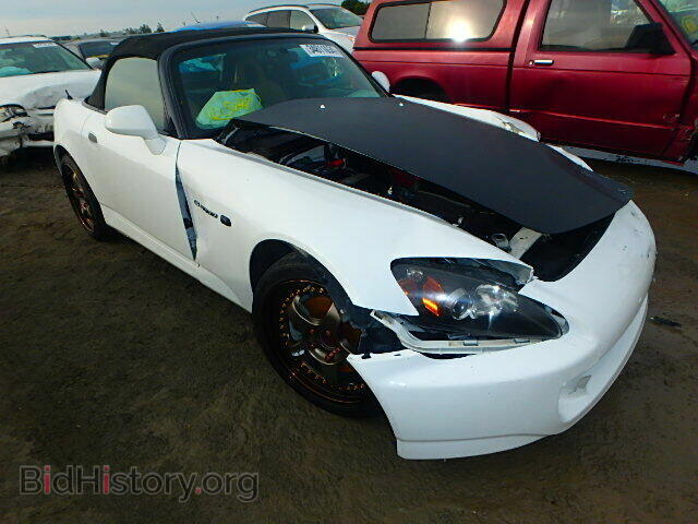 Фотография JHMAP21425S005367 - HONDA S2000 2005