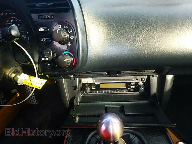 2005 HONDA S2000 - VIN: JHMAP21425S005367 - Фото 9