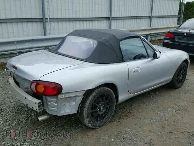 2000 MAZDA MIATA - VIN: JM1NB3530Y0151064 - Фото 4