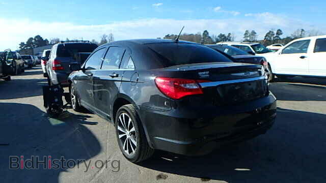2013 CHRYSLER 200 - VIN: 1C3CCBBB4DN674485 - Фото 3