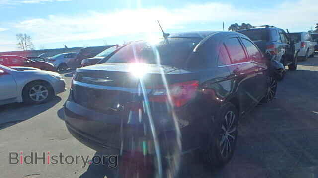 2013 CHRYSLER 200 - VIN: 1C3CCBBB4DN674485 - Фото 4