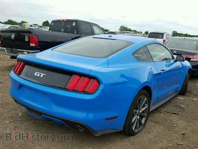 2017 FORD MUSTANG - VIN: 1FA6P8CF4H5219813 - Фото 4
