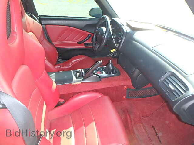 2001 HONDA S2000 - VIN: JHMAP11461T005757 - Фото 5