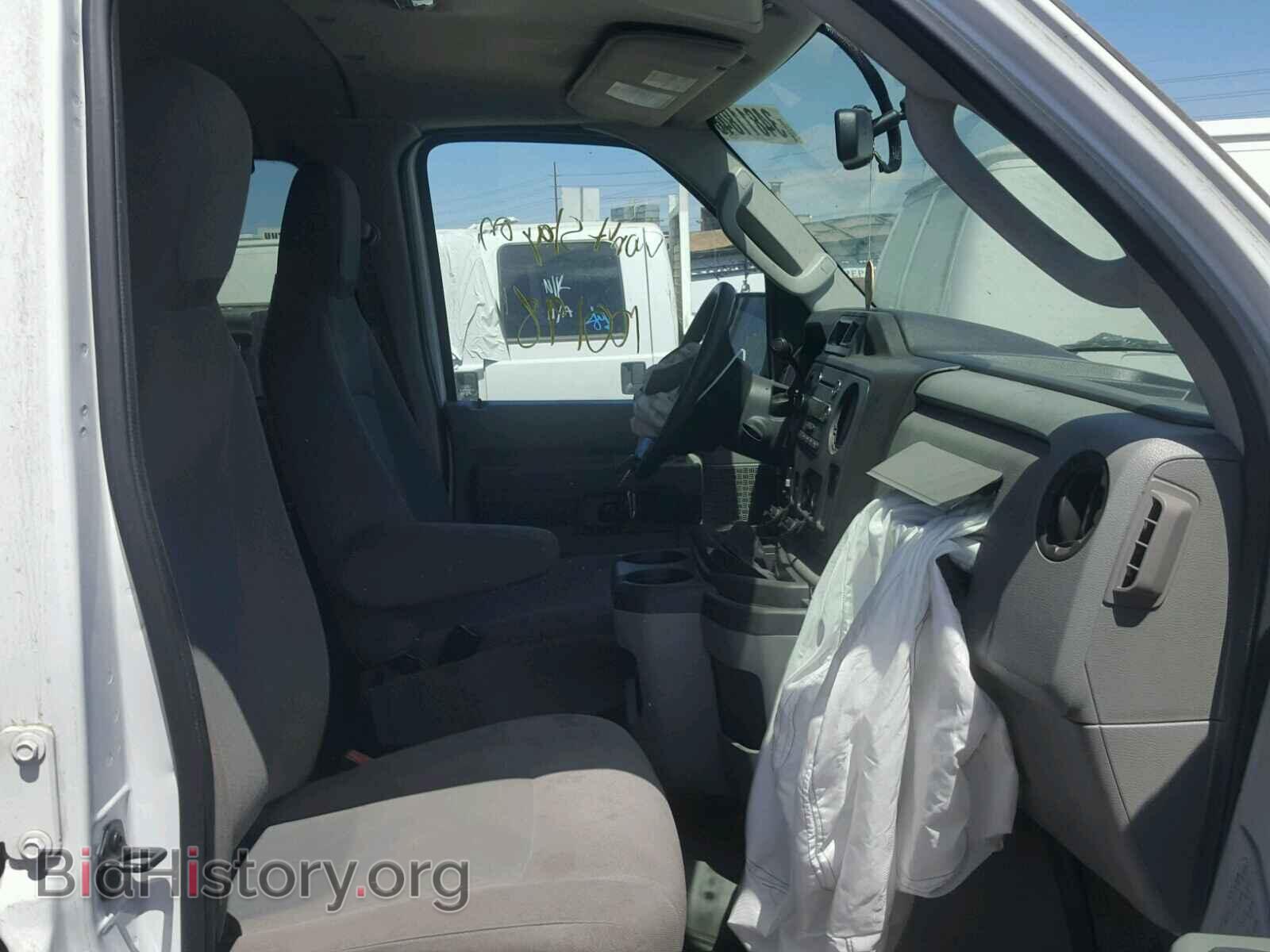 2013 FORD ECONOLINE - VIN: 1FBNE3BL6DDA72016 - Фото 5
