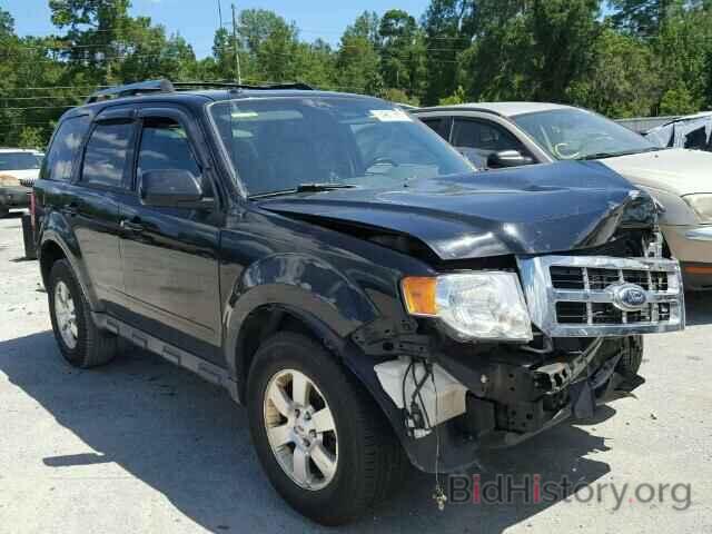 Photo 1FMCU9EG6CKB89737 - FORD ESCAPE 2012