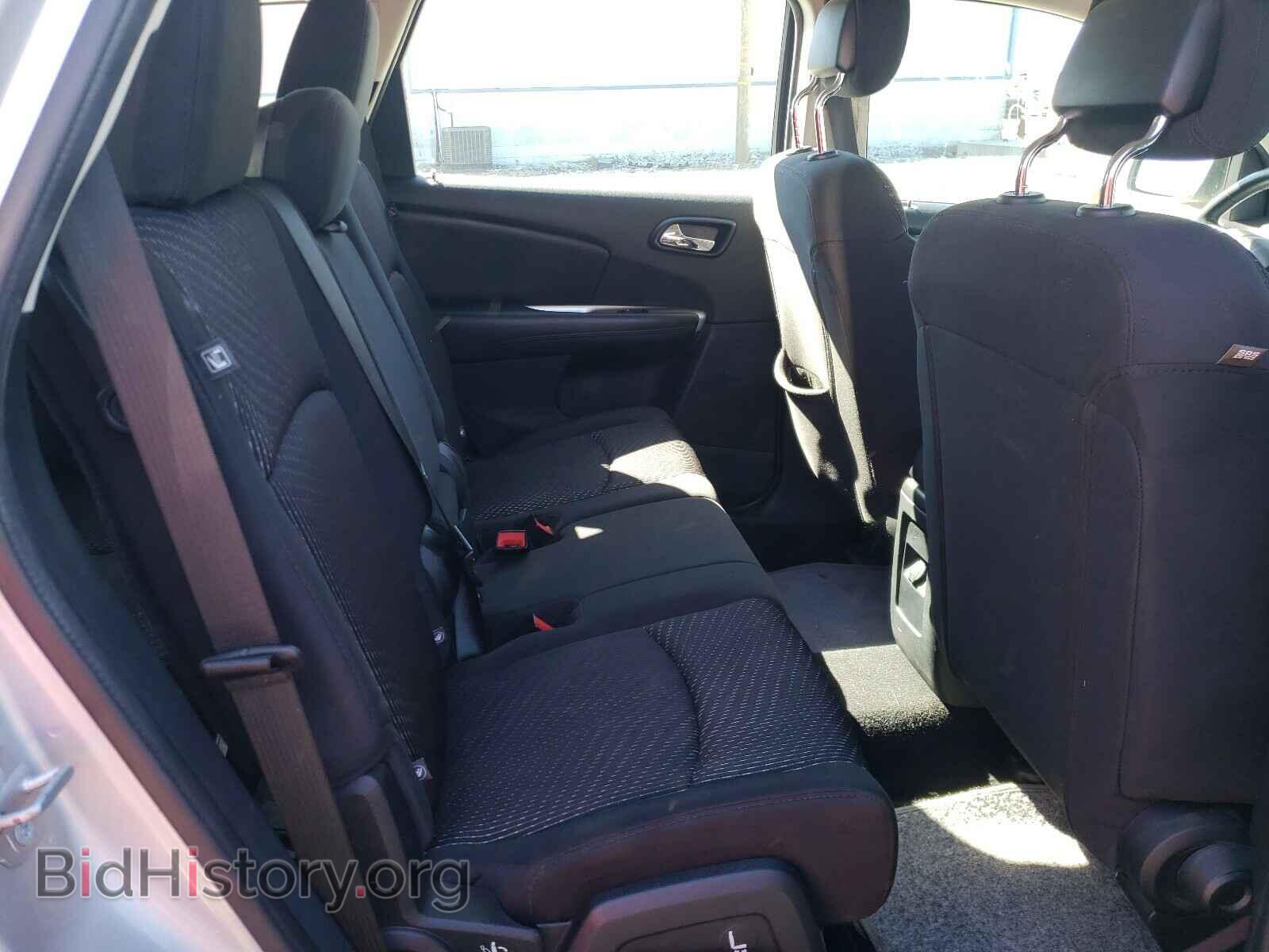 2014 DODGE JOURNEY - VIN: 3C4PDCAB2ET201364 - Фото 6