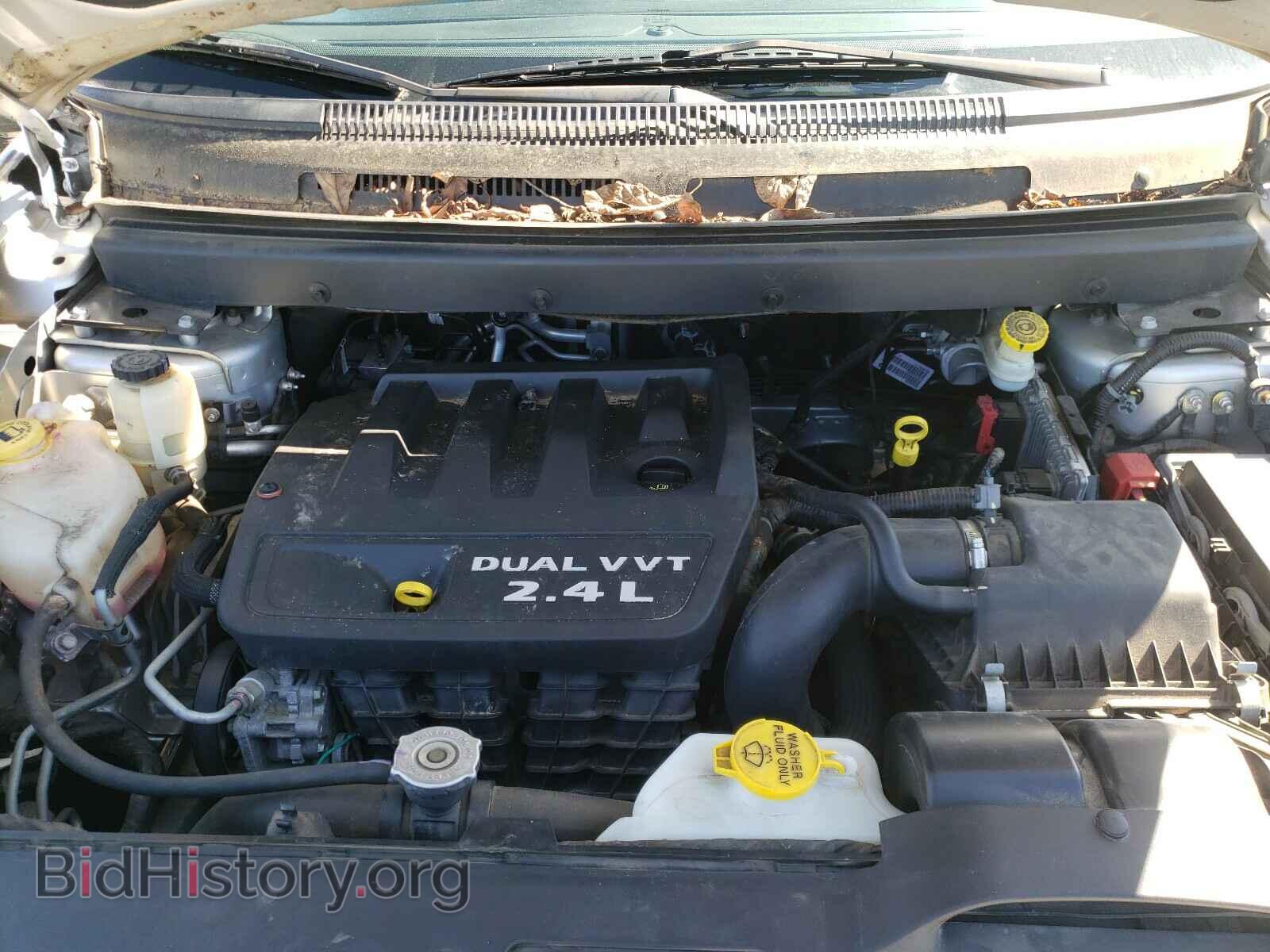 2014 DODGE JOURNEY - VIN: 3C4PDCAB2ET201364 - Фото 7