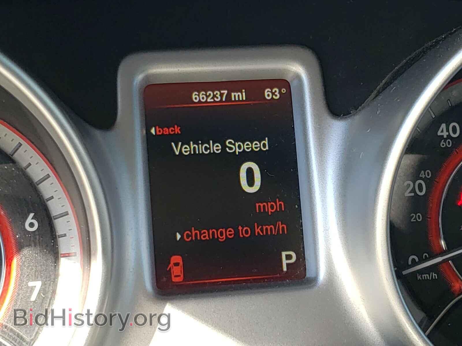 2014 DODGE JOURNEY - VIN: 3C4PDCAB2ET201364 - Фото 8