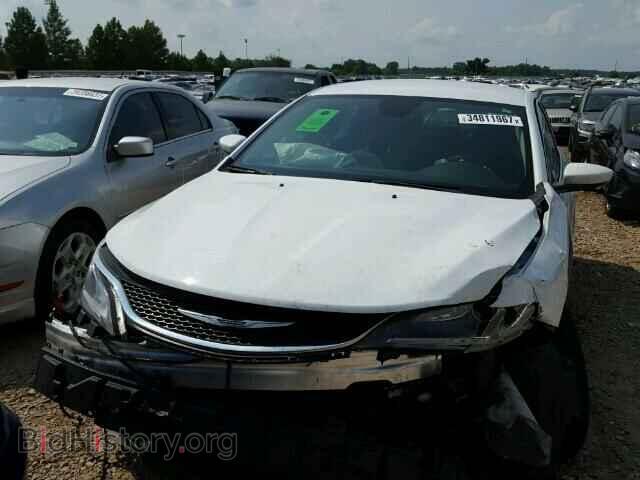 2016 CHRYSLER 200 - VIN: 1C3CCCCG5GN100319 - Фото 9