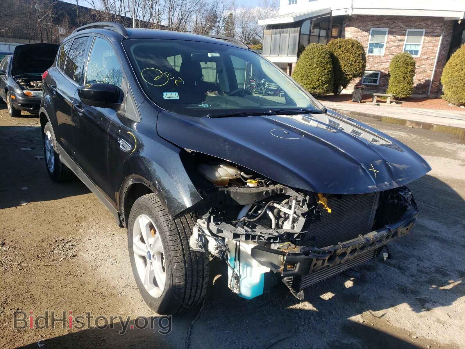 Фотография 1FMCU9GX0EUB36259 - FORD ESCAPE 2014