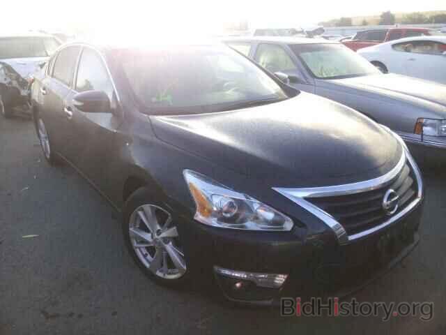 Фотография 1N4AL3APXDN545811 - NISSAN ALTIMA 2013