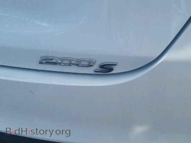 2015 CHRYSLER 200 - VIN: 1C3CCCBG5FN527371 - Photo 9