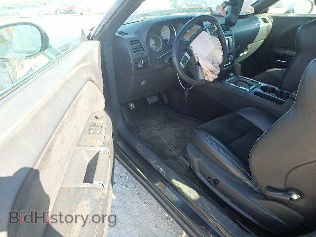 2009 DODGE CHALLENGER - VIN: 2B3LJ74W19H606824 - Фото 9