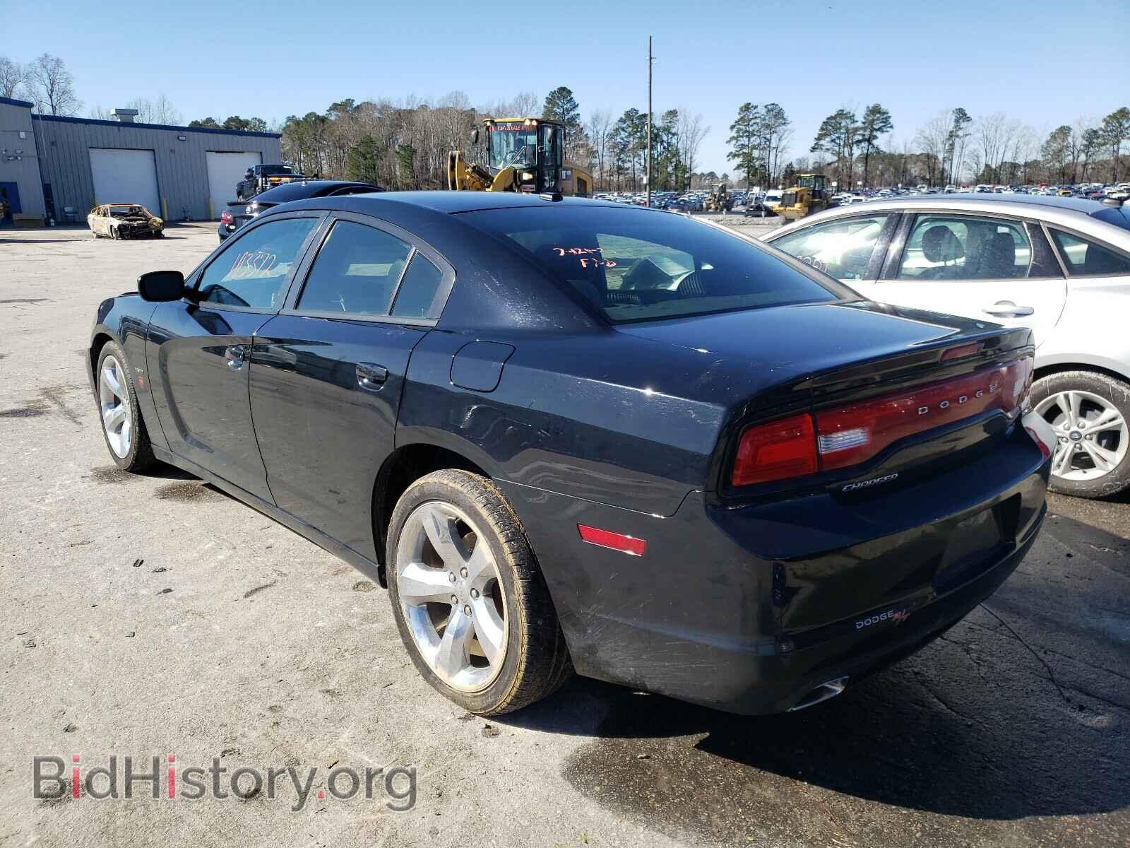 2012 DODGE CHARGER - VIN: 2C3CDXCT5CH239841 - Фото 3