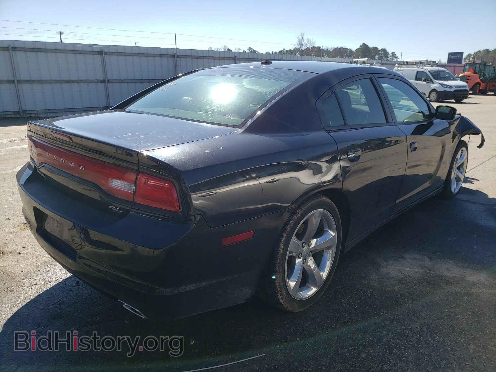2012 DODGE CHARGER - VIN: 2C3CDXCT5CH239841 - Фото 4