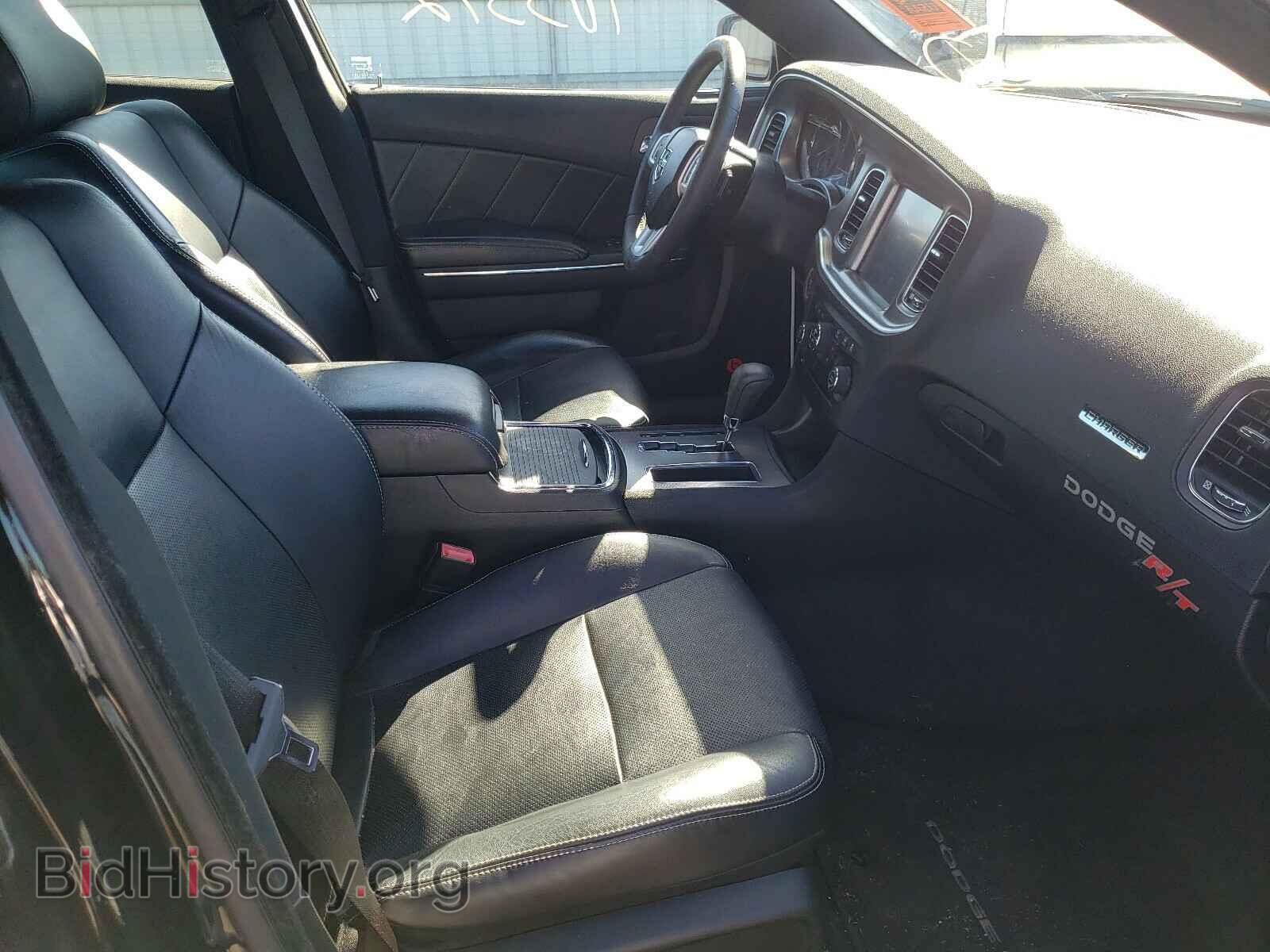 2012 DODGE CHARGER - VIN: 2C3CDXCT5CH239841 - Фото 5