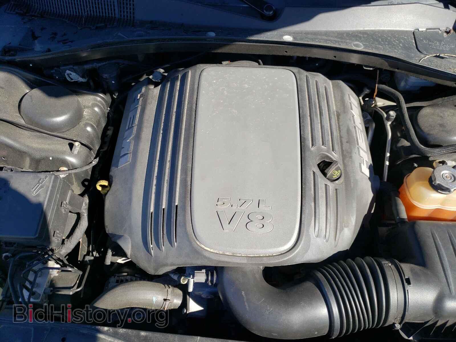 2012 DODGE CHARGER - VIN: 2C3CDXCT5CH239841 - Фото 7