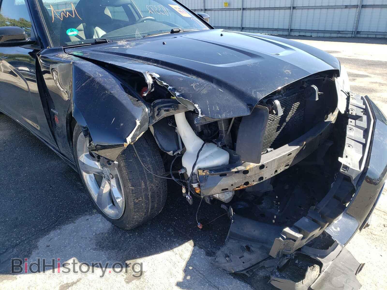 2012 DODGE CHARGER - VIN: 2C3CDXCT5CH239841 - Фото 9