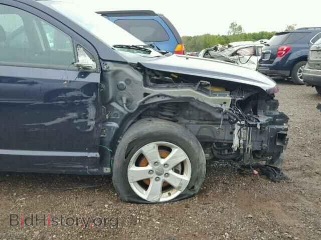 2011 DODGE JOURNEY - VIN: 3D4PH1FG6BT502232 - Фото 10